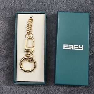 Effy Gold Keychain with Box